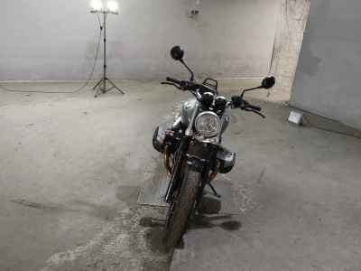 BMW R nineT Scrambler 2017