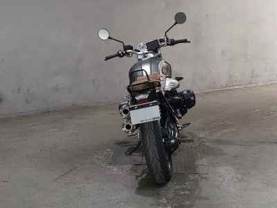 BMW R nineT Scrambler 2017