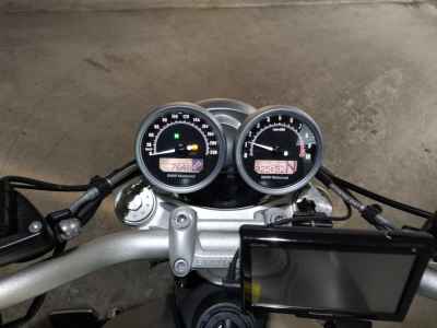 BMW R nineT Scrambler 2017