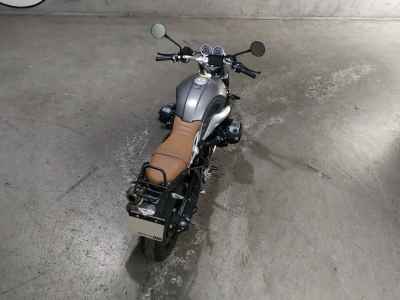 BMW R nineT Scrambler 2017