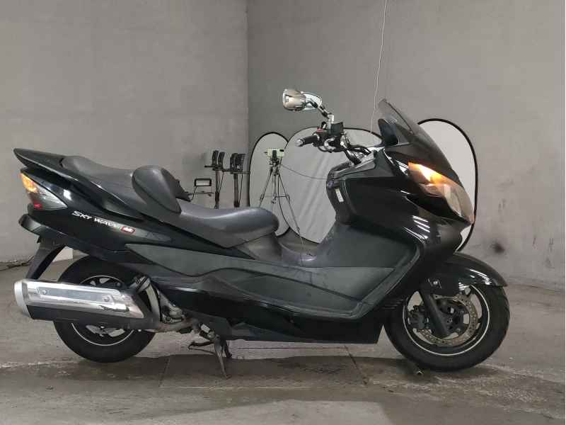 Suzuki Skywave 250M 2009