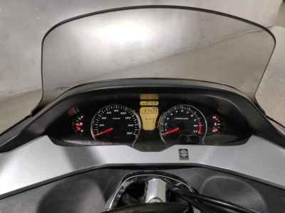 Suzuki Skywave 250M 2009