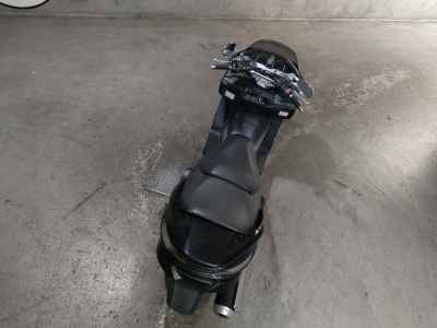 Suzuki Skywave 250M 2009