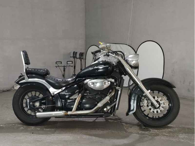 Suzuki Intruder 400 Classic 2007