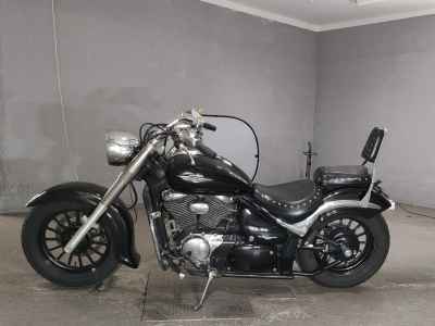 Suzuki Intruder 400 Classic 2007
