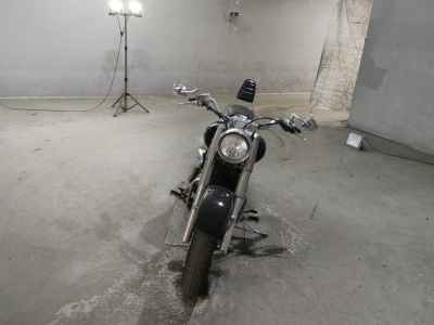 Suzuki Intruder 400 Classic 2007