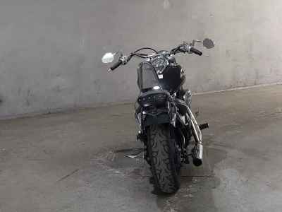 Suzuki Intruder 400 Classic 2007