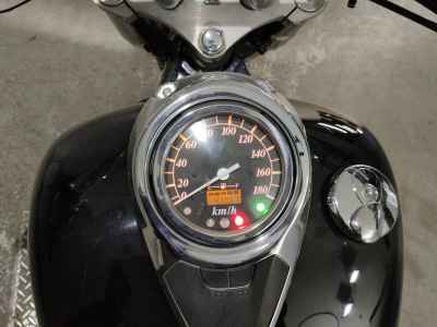 Suzuki Intruder 400 Classic 2007
