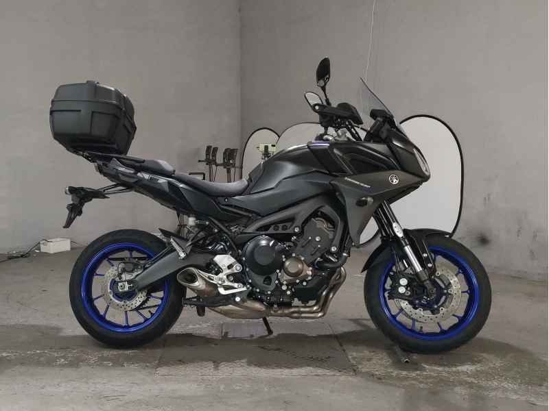 Yamaha Tracer 9 2019
