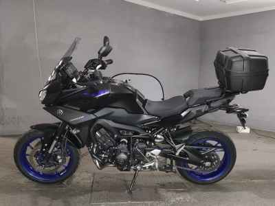 Yamaha Tracer 9 2019