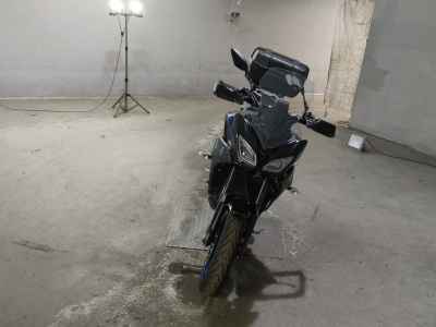 Yamaha Tracer 9 2019