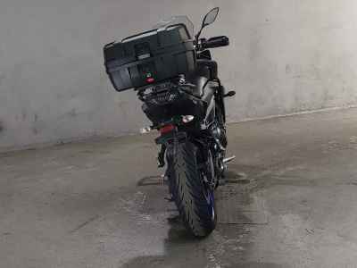 Yamaha Tracer 9 2019