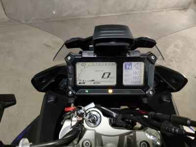 Yamaha Tracer 9 2019