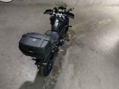 Yamaha Tracer 9 2019