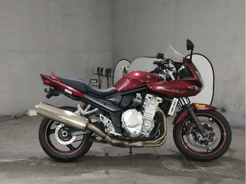 Suzuki Bandit 1250S 2008