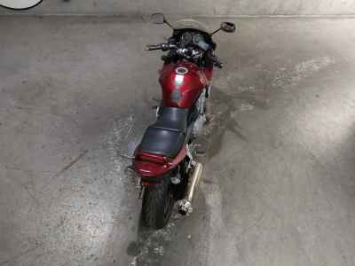 Suzuki Bandit 1250S 2008