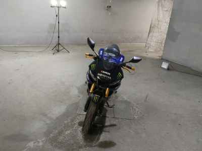 Yamaha YZF-R25 2020