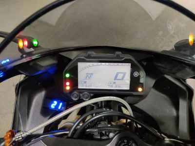 Yamaha YZF-R25 2020