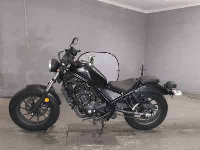 Honda Rebel CMX250 2017
