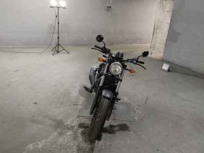 Honda Rebel CMX250 2017