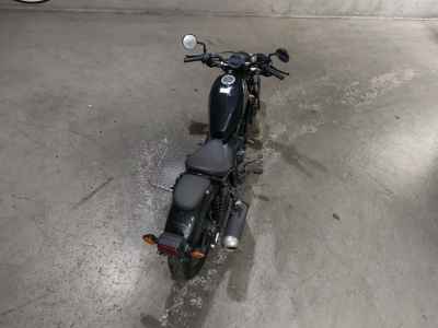 Honda Rebel CMX250 2017