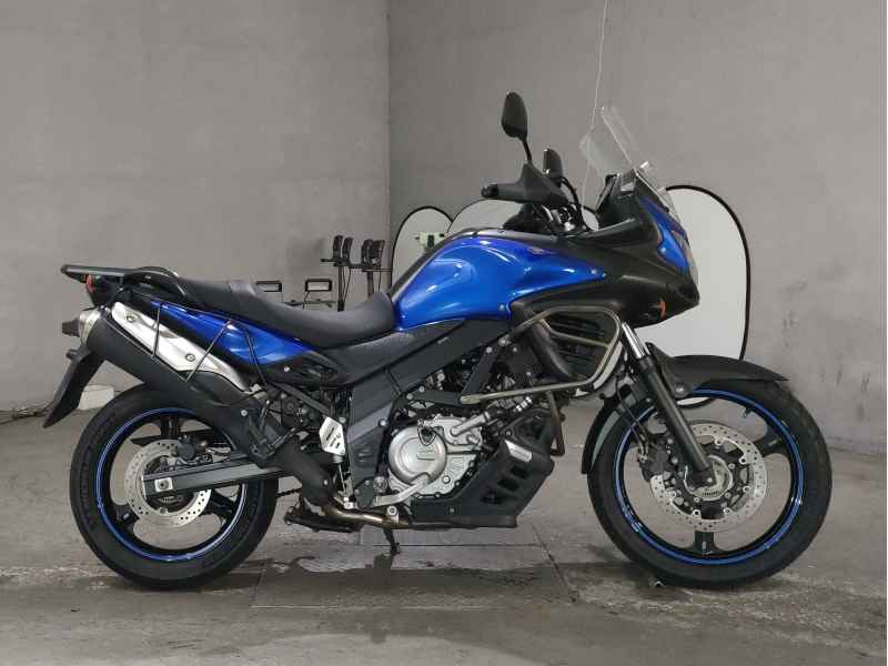 Suzuki V-Strom 650 2014