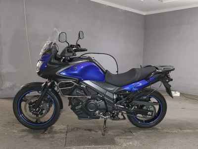 Suzuki V-Strom 650 2014