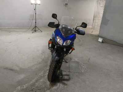 Suzuki V-Strom 650 2014