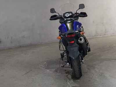 Suzuki V-Strom 650 2014