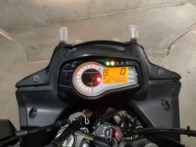 Suzuki V-Strom 650 2014