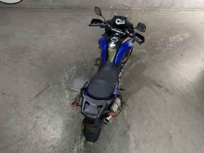 Suzuki V-Strom 650 2014