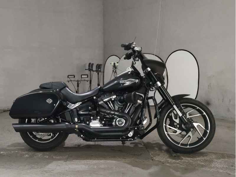 Harley-Davidson Sport Glide FLSB1750 2019