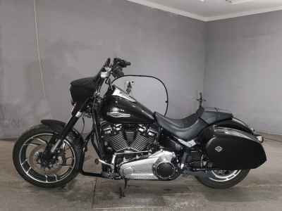 Harley-Davidson Sport Glide FLSB1750 2019