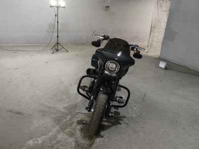 Harley-Davidson Sport Glide FLSB1750 2019