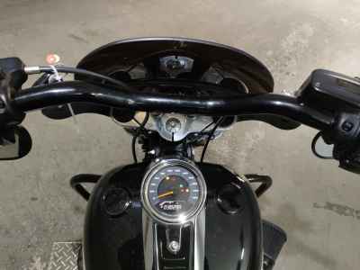 Harley-Davidson Sport Glide FLSB1750 2019