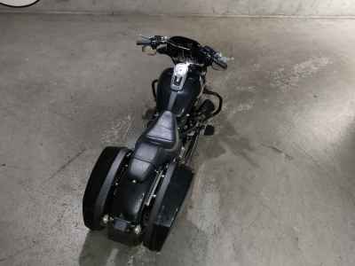 Harley-Davidson Sport Glide FLSB1750 2019