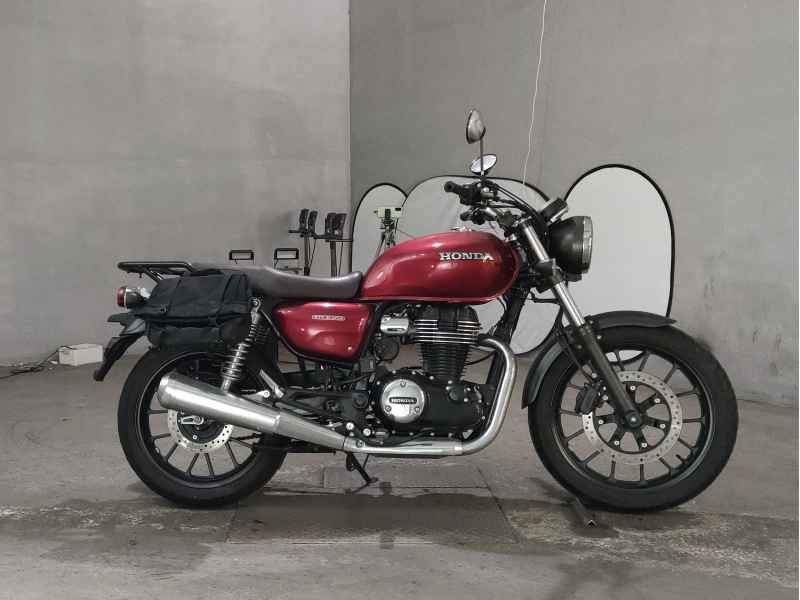 Honda GB350 2021