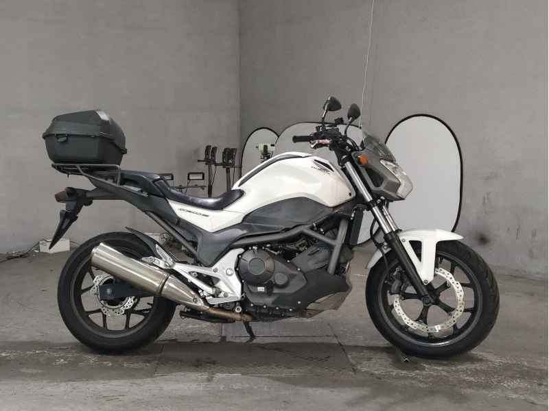 Honda NC700S 2014