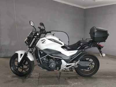 Honda NC700S 2014