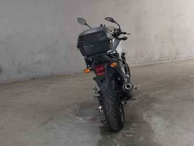 Honda NC700S 2014