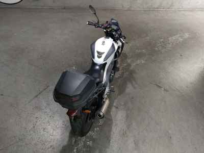Honda NC700S 2014