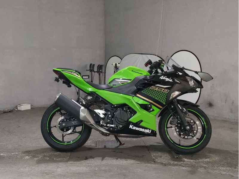 Kawasaki Ninja 250