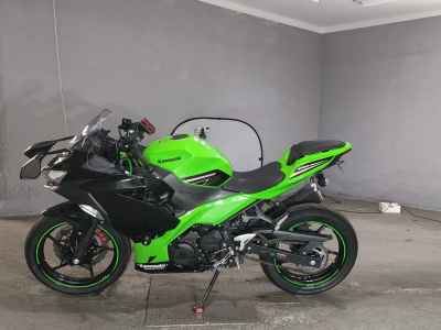 Kawasaki Ninja 250