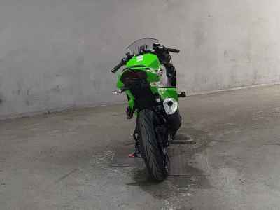Kawasaki Ninja 250