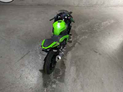 Kawasaki Ninja 250