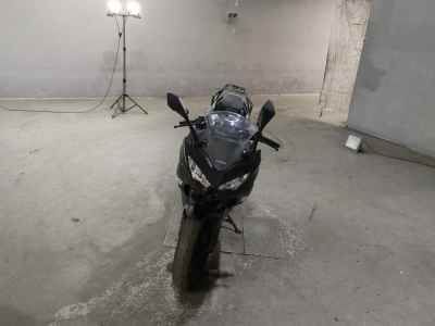 Kawasaki Ninja 400 2022