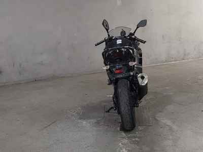 Kawasaki Ninja 400 2022