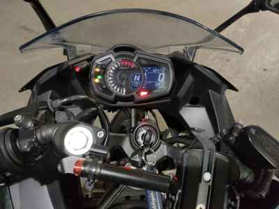 Kawasaki Ninja 400 2022