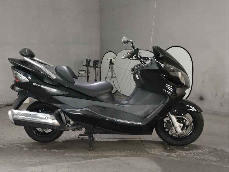 Suzuki Skywave 250S 2008