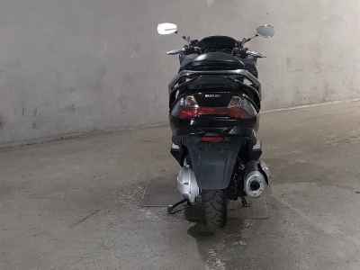 Suzuki Skywave 250S 2008